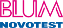 Logo Blum-Novotest GmbH