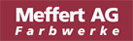 Logo Meffert AG Farbwerke