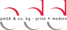Logo odd GmbH und Co. KG Print + Medien